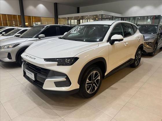 JETOUR S06 1.5 TGDI PHEV ADVANCE DHT JETOUR S06 1.5 TGDI PHEV ADVANCE DHT